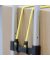 2x1 Master Lock Gummispannseil Doppelhaken 3022EURDAT