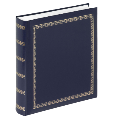 Das schicke Dicke 29x32 100 Seiten blau Buch MX101L