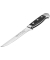 Alpha Ausbeinmesser 13 cm POM schwarz 160313