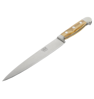Alpha Schinkenmesser 21 cm Olive