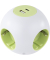PowerGlobe Steckdosenw&uuml;rfel 4-fach USB wei&szlig;-gr.1,4m015408112