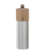 Line HolzAluminium Pfefferm&uuml;hle 18 cm Natur
