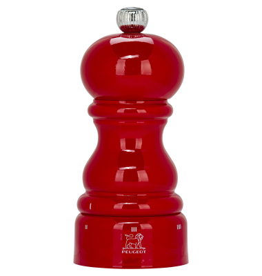 Paris Salzm&uuml;hle 12 cm uSelect Z rot lackiert Holz