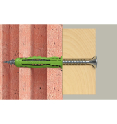 D&uuml;bel SX Plus Green 8x40 S