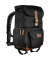 Fotorucksack Luis junior schwarz Retro