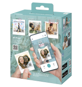 instax SQUARE SQ Link EX D Midnight Green