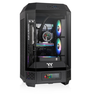 The Tower 250 Black