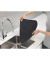 Flume grau faltbar Abtropfmatte