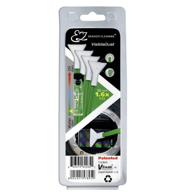 EZ Kit Sensor Clean 1.6 gr&uuml;n