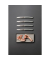 Steakmesser-Set 4-tlg. Color grigio