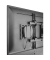 One for All Media Player Montage Frame Metall WM 5222