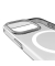 Recycled Plastic Backcover iP 15 Pro Transparant