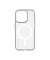 Recycled Plastic Backcover iP 15 Pro Transparant