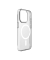 Recycled Plastic Backcover iP 15 Pro Transparant