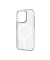 Recycled Plastic Backcover iP 15 Pro Transparant