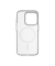 Recycled Plastic Backcover iP 15 Pro Transparant