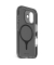 DropTec Transparent Backcover iPhone 17 Black