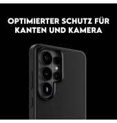 CARE Solo Case Black w Qi Samsung Galaxy S Ultra 2026