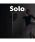 CARE Solo Case Black w Qi Samsung Galaxy S Ultra 2026