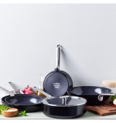 Evolution Bratpfanne 30cm Schwarz