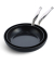 Barcelona Pro 2Tlg Bratfpfanneset 24+28cm Schwarz