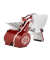 Icon Line Slicer rot