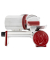 Icon Line Slicer rot