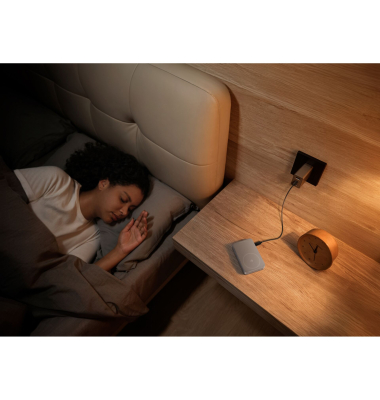 RAPID Magnetic Powerbank 5000mAh silver
