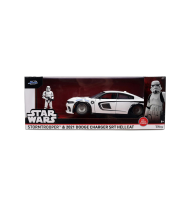 Star Wars Storm Trooper Dodge 1:24 9336478314R00