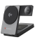 Foldable 3-in-1 magnet. wireless PB 5000mAh grau 32294