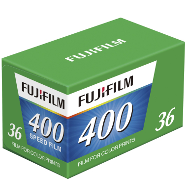 1 Fujifilm 400 13536