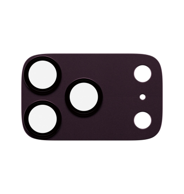 Fender iP 18 Pro Dark Cherry Kameraschutz