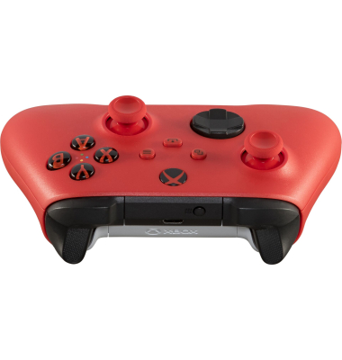 Xbox Wirel. Controller Rot