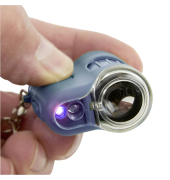 MicroMini blau