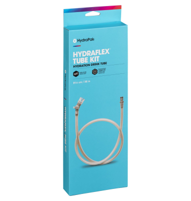 Hydraflex Trinkschlauch transparent