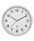  Wanduhr 60.3545.02, wei&szlig;