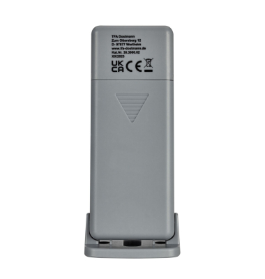 30.3900.02 ID-A0 wei&szlig; Thermo-Hygro-Sender
