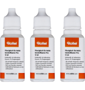 Smoke liquid 3er Set