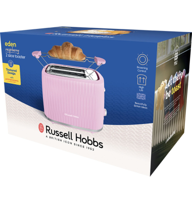 Eden Himbeere Toaster 27372-56