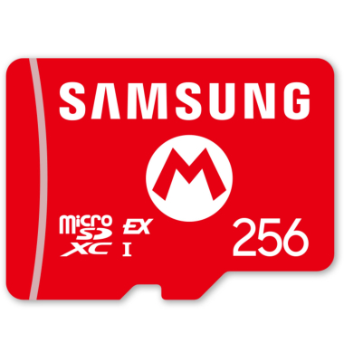 Samsung microSD EXPRESS Card 256 GB