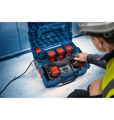 EXAL18V2-320 (C) Schnell-Lader