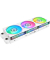 SWAFAN INFINITY EX12 ARGB Sync White 3Pack