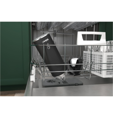 Thirsti 530ml schwarz