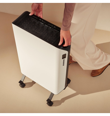 Edge Oil Smart &Ouml;l-Heizung 2000W Wei&szlig;