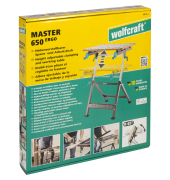 MASTER 650 ERGO Arbeits- und Spanntisch