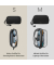 Light-T12 Essential Tech Organizer black