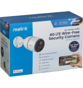 Go Series G330 4G LTE 4MP Au&szlig;enkamera