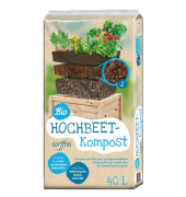 Kompost Hochbeet 40l