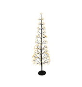 Leuchtbaum LED 55x150cm sw/ws