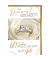 Diamantene Hochzeitskarte